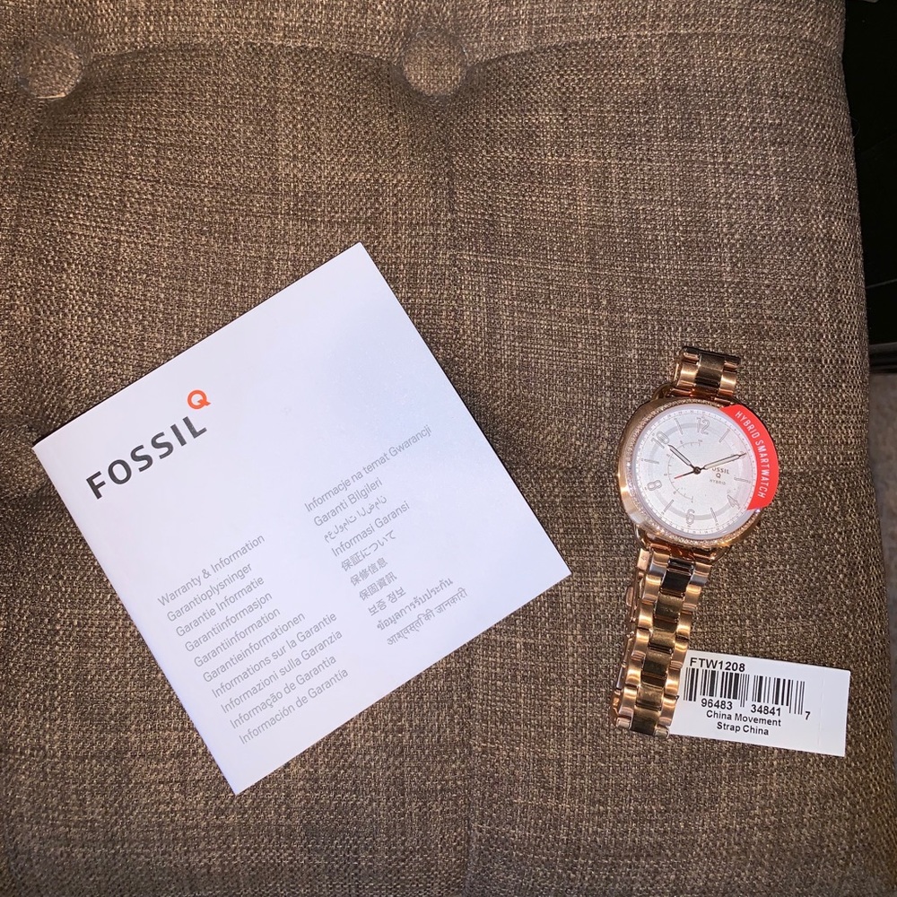*BRAND NEW* Fossil Q Accomplice Hybrid Smartwatch